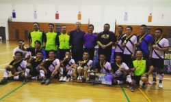 Indera emerge champions of Golden Jubilee Brunei Futsal Cup 2017