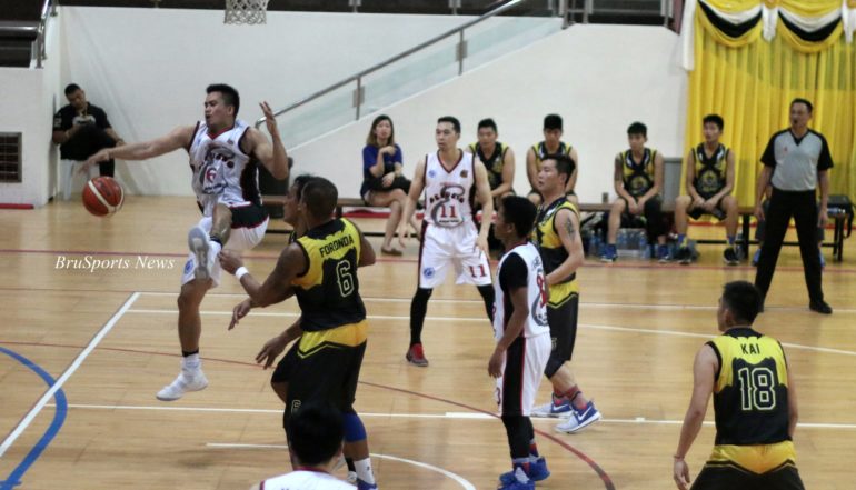 Beruang Blazers beat King Kong, set up final clash with Lord Tiger