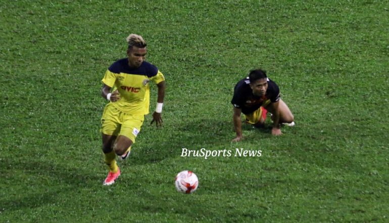 Tigers maul DPMM FC to open up five-point gap between them
