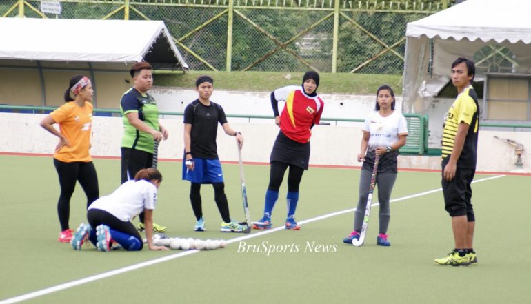Stingers ready to go all out at 3rd Women’s Asian Hockey Challenge