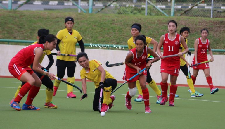 WAHC: Hong Kong book final berth with big win over Brunei