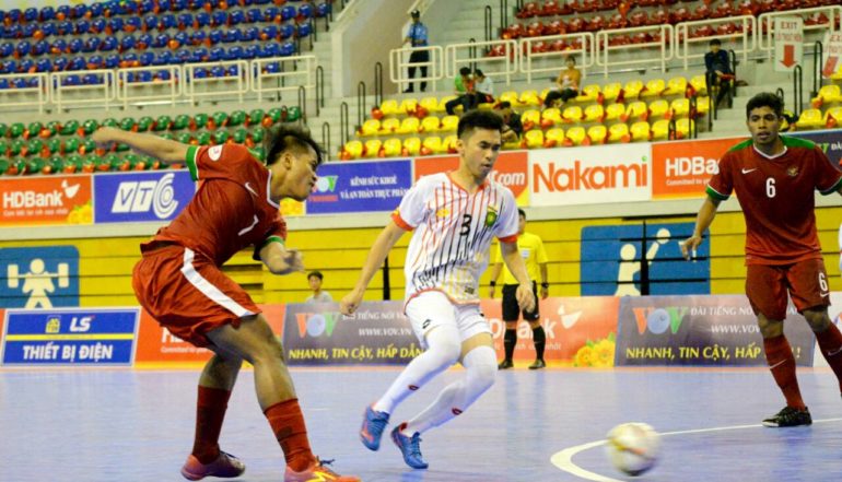 Indonesia send Brunei to second straight defeat