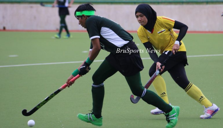 WAHC: Brunei put up brave fight but end campaign without victory