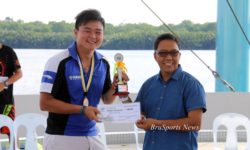 Tan continue to lead standings after 2nd place finish