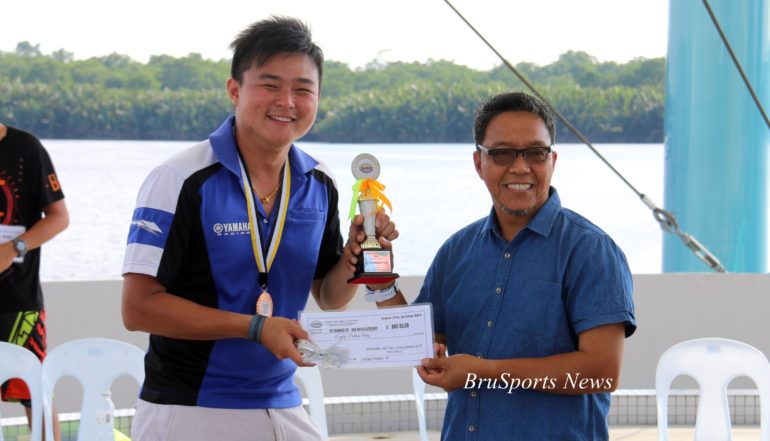 Tan continue to lead standings after 2nd place finish