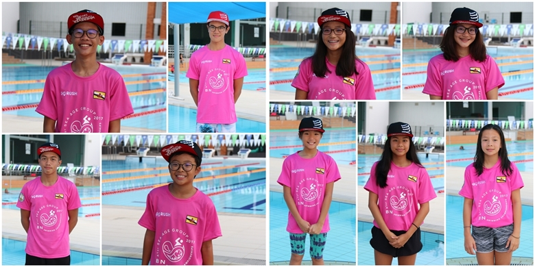Brunei ready to swim against region’s best