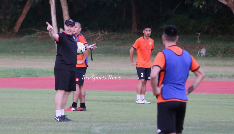 DPMM FC looking to end season on positive note