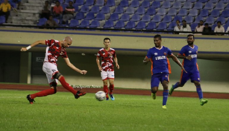 DPMM FC romp to victory over FC Goa in friendly
