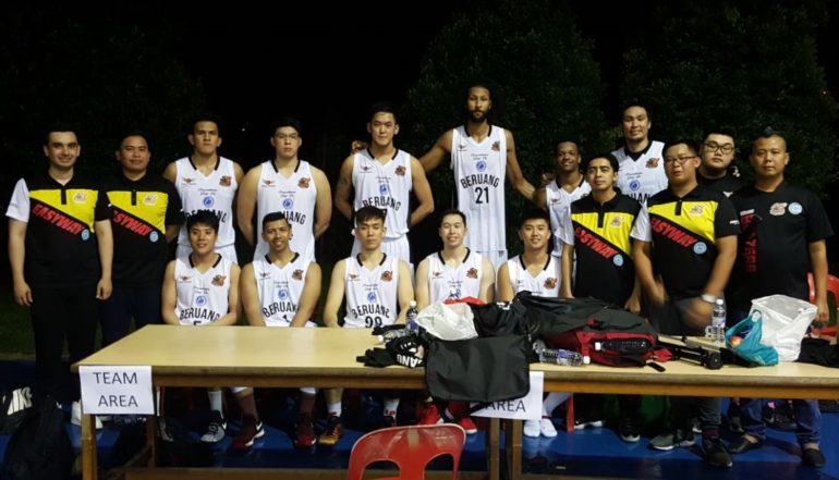 Beruang Blazers looking to tame Lord Tiger