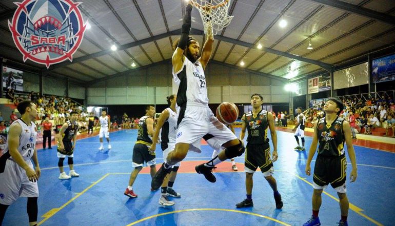 Charles powers Beruang Blazers to dominant win over Lord Tiger