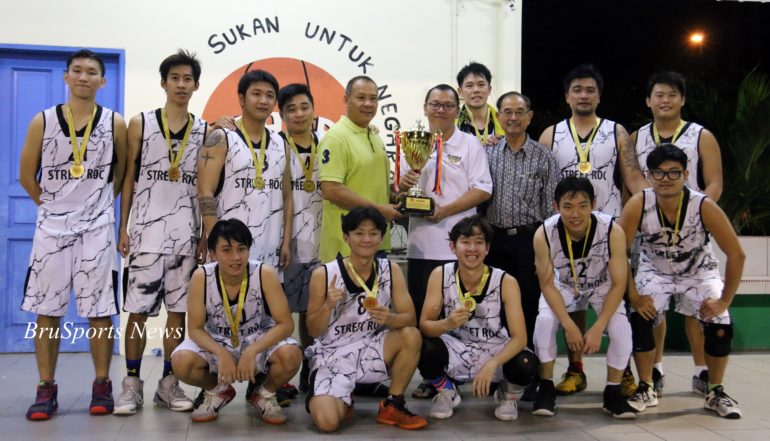 Koh hits game-winning free-throw to beat Coco Cafe for GHK Trophy title