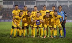 Brunei fall to Indonesia in rain soaked encounter