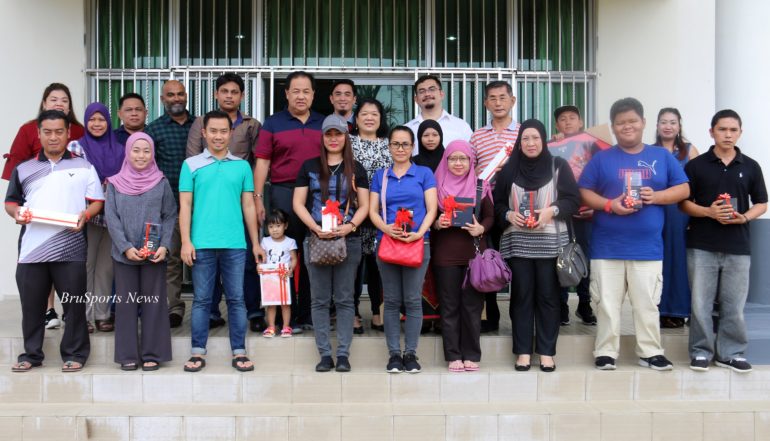 YOU.C1000 lucky draw winners awarded