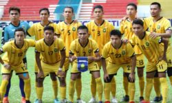 Brunei lose to Kyrgyzstan