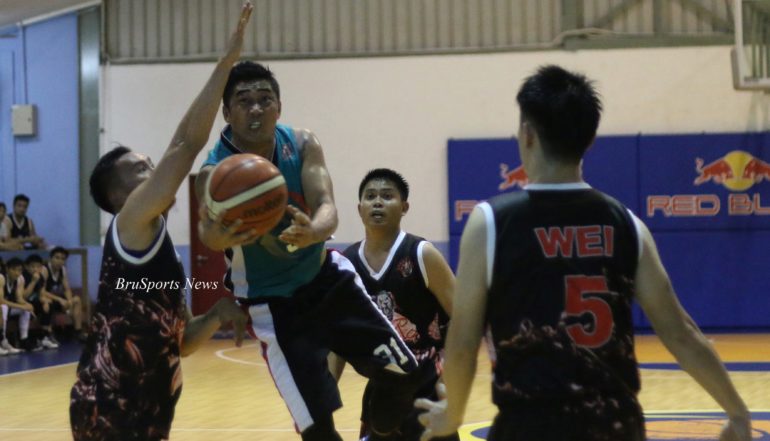 Rotary edge Street Roc, face Juramas in final