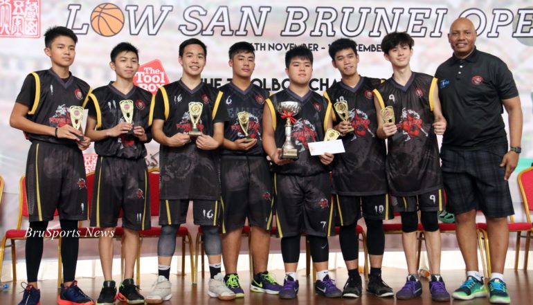 Young Blood tame Wolves for title