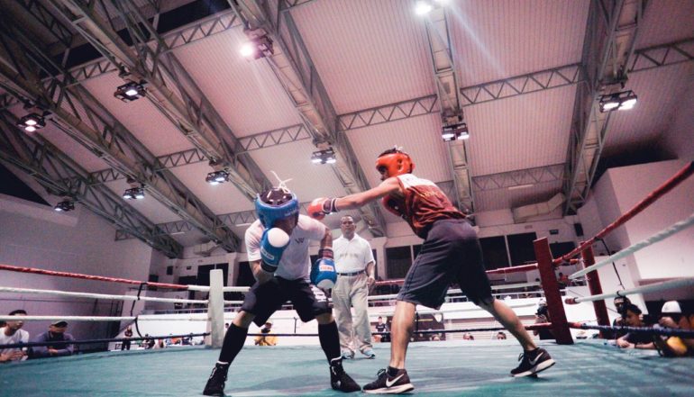 Good response for inaugural Pahlawan Amateur Boxing Competition