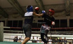 Top boxers crowned at Pahlawan Amateur Boxing Competition