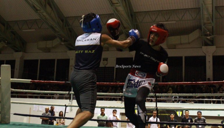 Top boxers crowned at Pahlawan Amateur Boxing Competition