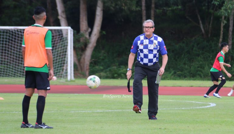 DPMM FC aim to bounce back against Eagles