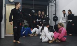 Jess Fraser on Brunei’s Brazilian Jiu Jitsu and Female Empowerment
