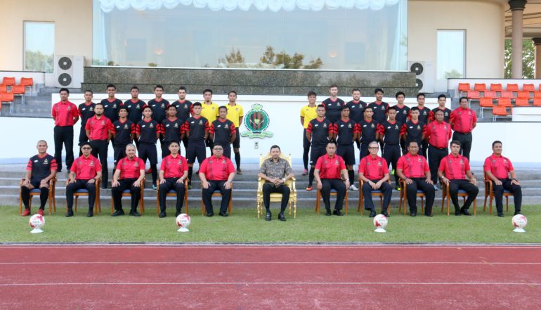 DPMM FC 2018 squad list