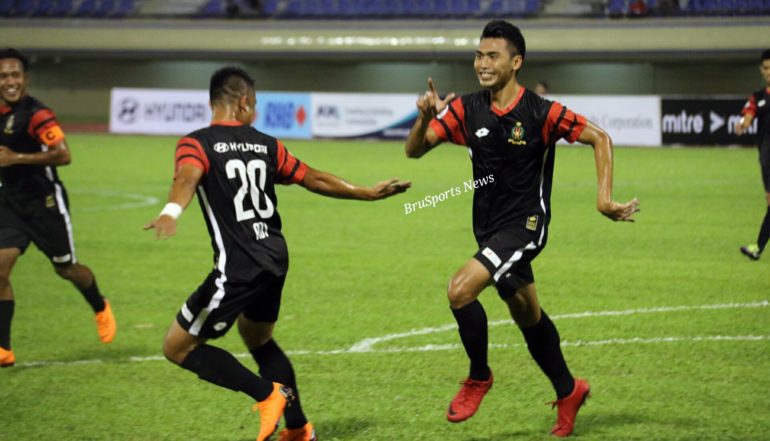 DPMM FC put four past Home United for opening win