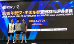 Jaspar misses out on meeting Chen Long in BAC first round