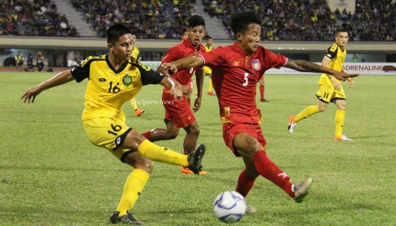 Myanmar break Brunei’s hearts