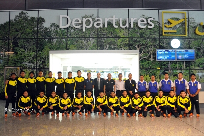 Brunei to compete at AFF U-19 Championship in Indonesia