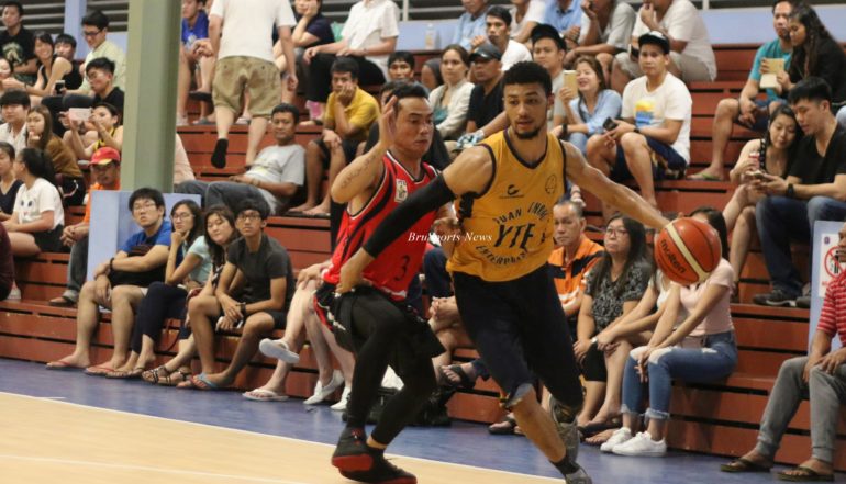 Osakue lifts YTE over Teo & Sons