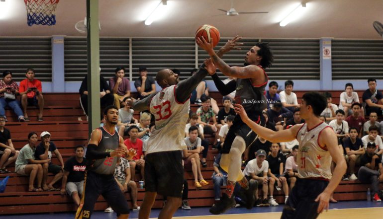 Goldstein guides Group A All-Stars to victory