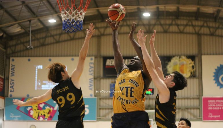 YTE beat Easyway for YOU.C1000 Cup final berth