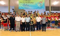 Tutong win SKBD basketball gold