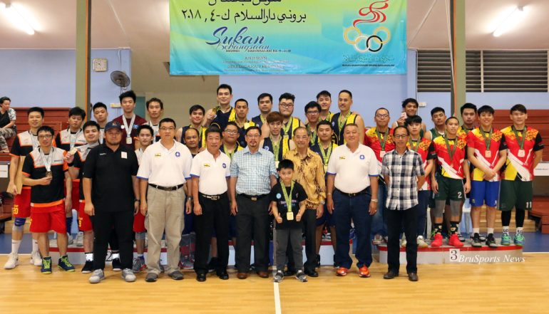 Tutong win SKBD basketball gold