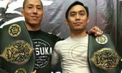 Medal rush for Brunei BJJ in Kota Kinabalu