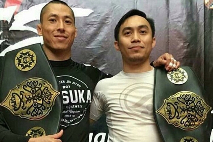 Medal rush for Brunei BJJ in Kota Kinabalu