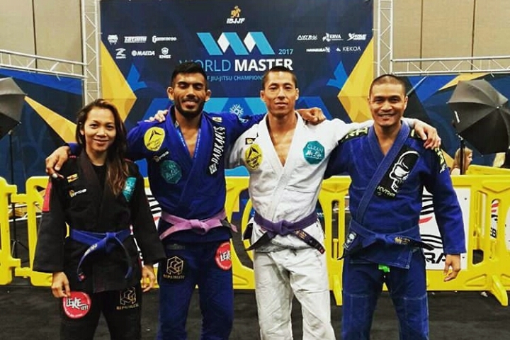 What does the future hold for Brazilian Jiu Jitsu in Brunei?  