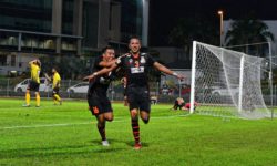 Sairol returns stronger after ACL injury