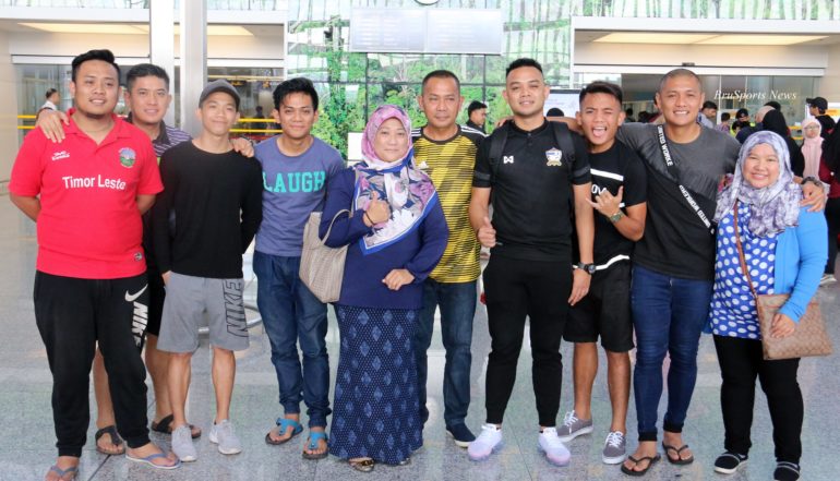 Adi Said off to join UiTM FC