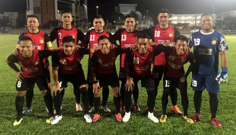 MS ABDB bag fourth straight DST Super League title
