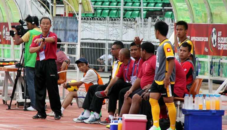 Thank you coach Kwon!