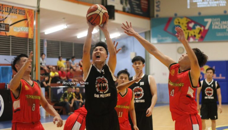 Tutong dispatch Temburong for opening win