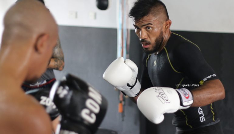 Eazy, Dayat ready for ONE Warrior Series debut