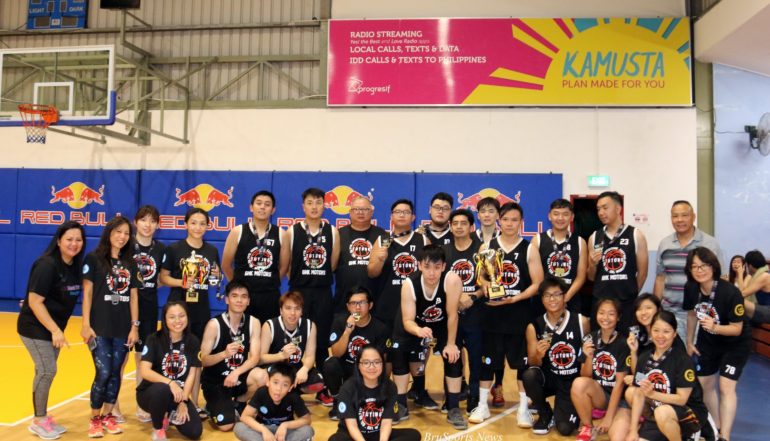 Tutong ready to defend National Basketball League crown
