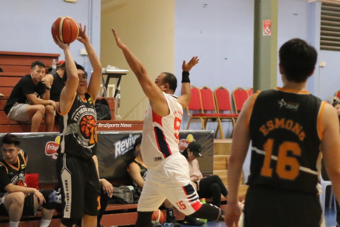 Fitness Zone cruise past Tool Box