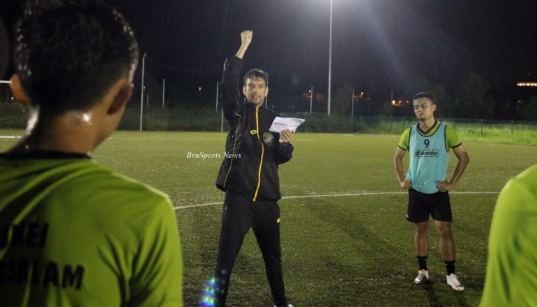 Servais calls for organisation and discipline from Wasps