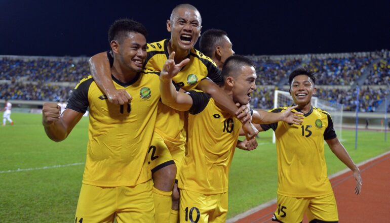 Brunei draw Indonesia in Round 1 of Asian Qualifiers for World Cup