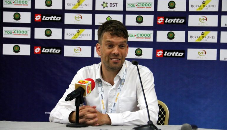 Servais: Players deserved more