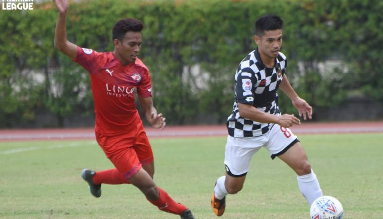 DPMM FC ready to bounce back against Protectors